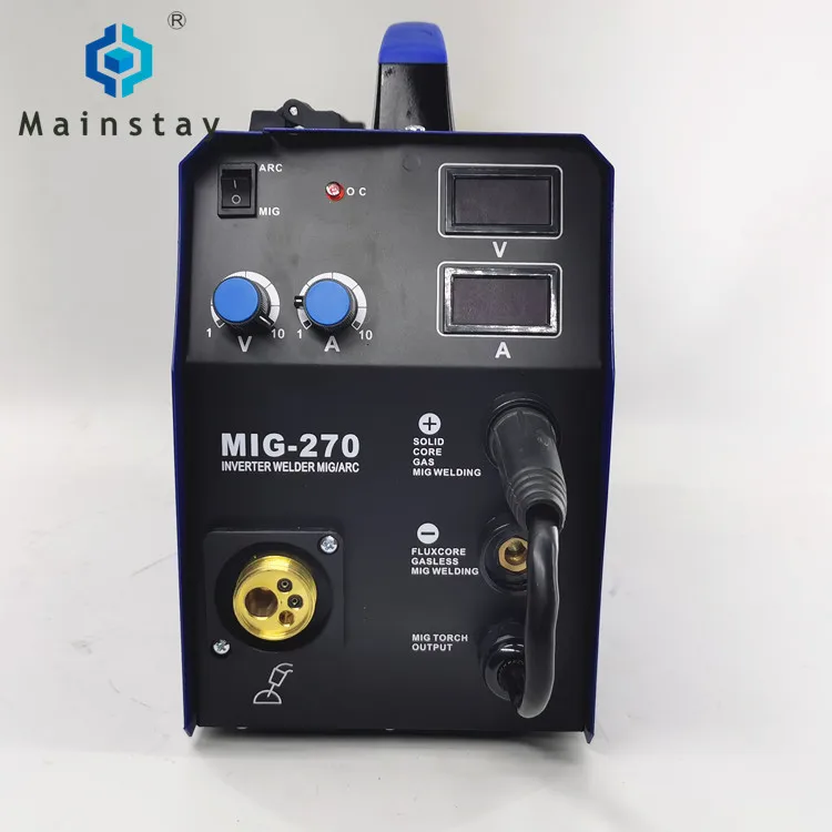  Mig 270 инвертор dc mag mma arc Stick другие дуговые сварочные аппараты soldaduras сварочный аппарат для