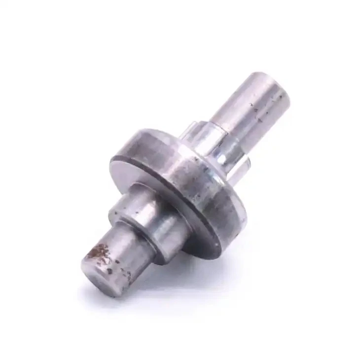 High quality OEM crusher forging metal 4 rotor eccentric shaft Support cooperation