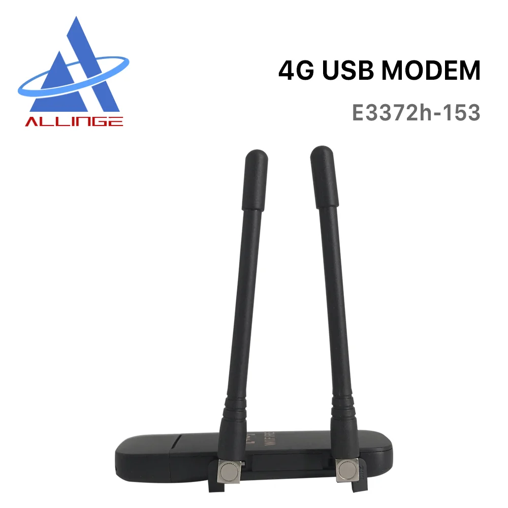 
LG388 Sitong Unlocked E3372h-153 3g 4g Usb Dongles 150mbps Modem Router 