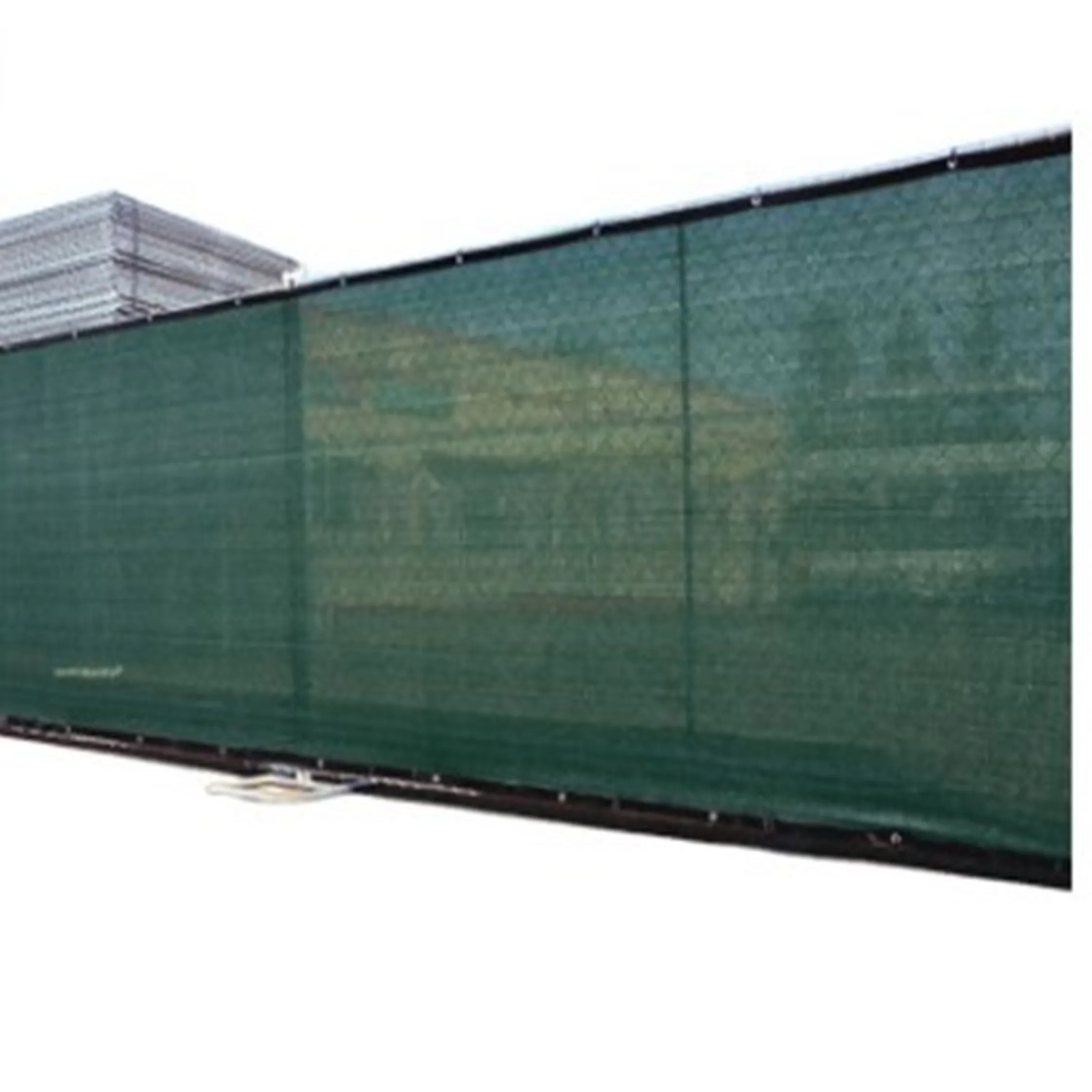 Лучшее качество, нейлоновый HDPE садовый балкон, зеленый забор, сетка, забор