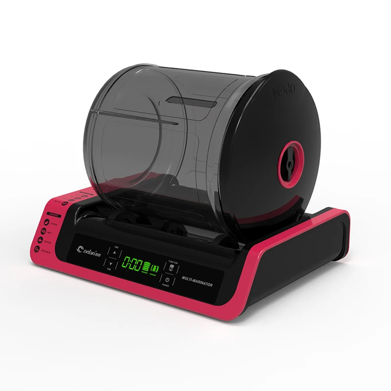 New Promotion Meat Inspection Equipment Marinating Vacuum Tumbler With Good Quality