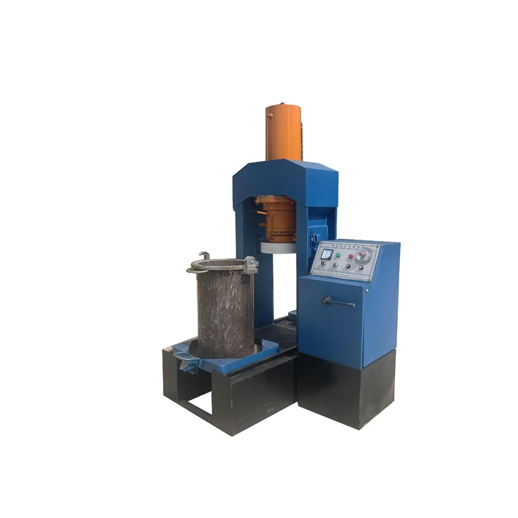 Capacity 120kgs/h sesame oil cold pressed Hydraulic walnuts oil press machine
