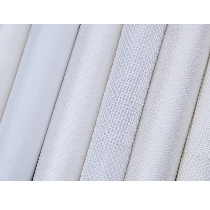 ShanDong JingJin monofilament polyester press filter cloth for heavy metal wastewater treatment