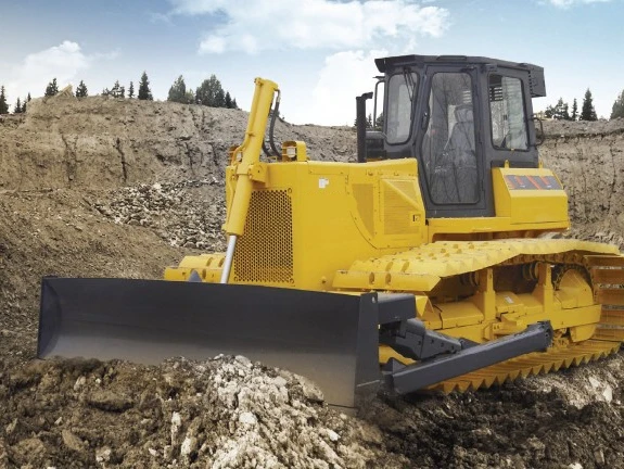 Заводская цена 160C 17ton мини бульдозер горячая