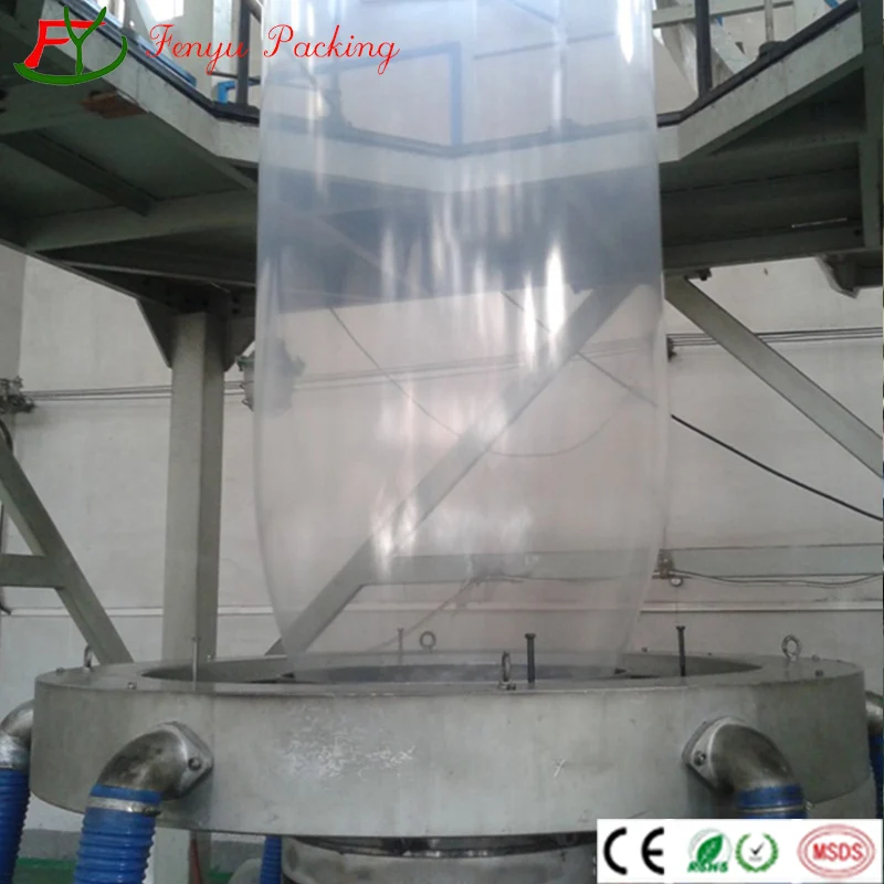 Trust in our air cushion bag film for unbeatable strength and flexibility: your ultimate solution for high-pressure environments