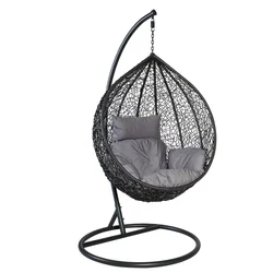 High Quality Hammock Chair Hanging Rope Swing Nest Swing Chair Garden Swing