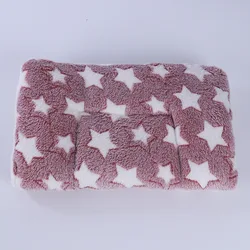 Pet Dog Puppy Cat Soft Bed Mat Pet Pillow Blanket Cushion Mattress Washable