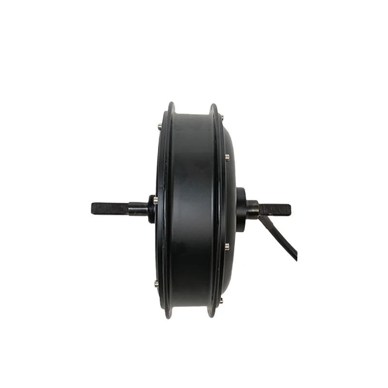 BHM Series 250W 500W 1000W 1500W 3000W 5000W Hub Motor 36V 48V 60V 72V DC Motor for Electric Bicycle