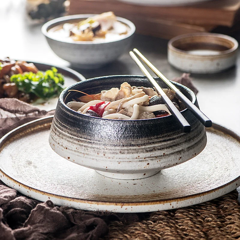 Japanese Featured Coffee Ceramic Cup without Handle