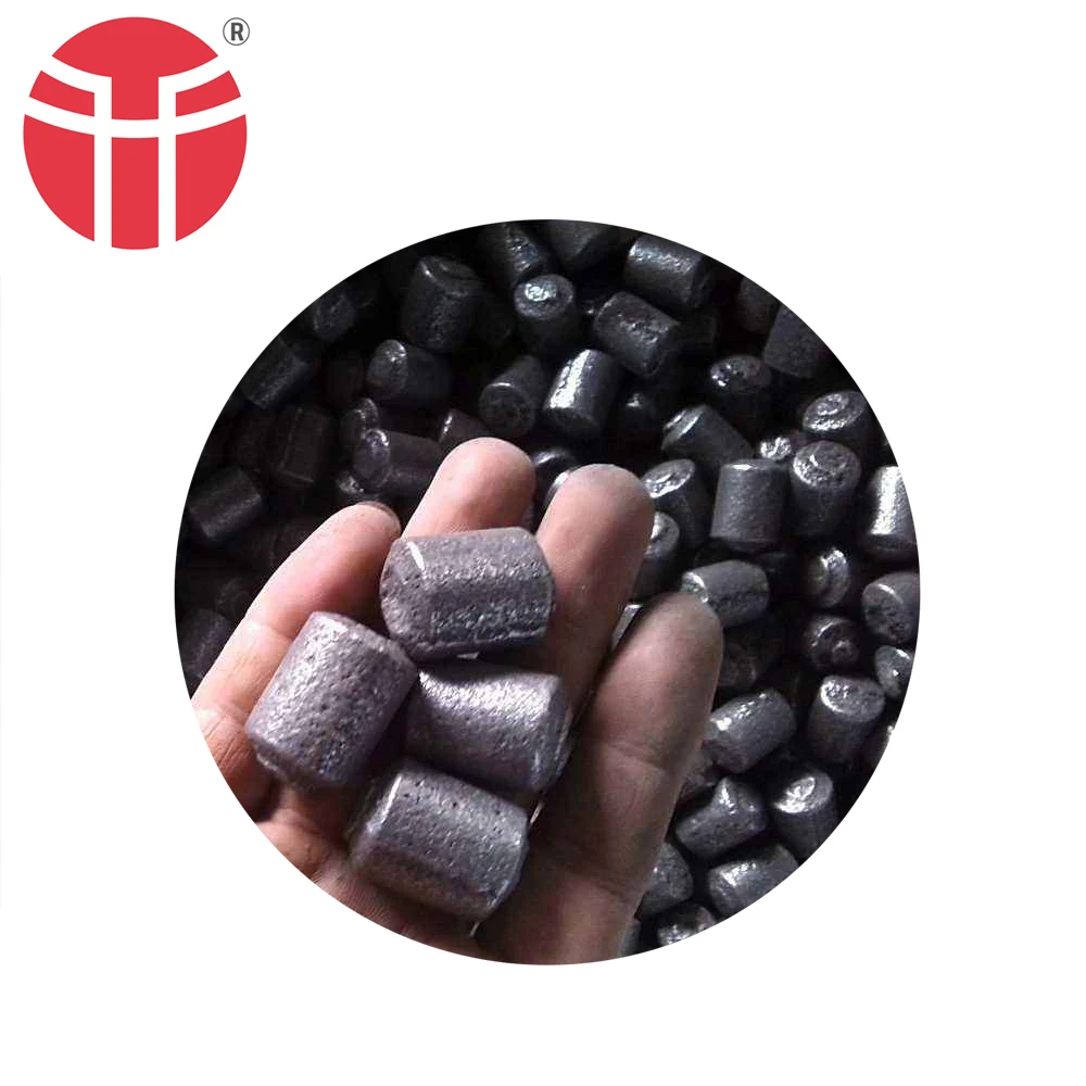 high medium low alloy die casting cast grinding chrome Cr carbon iron steel cylpebs supplier factory for sale mine ore ball mill