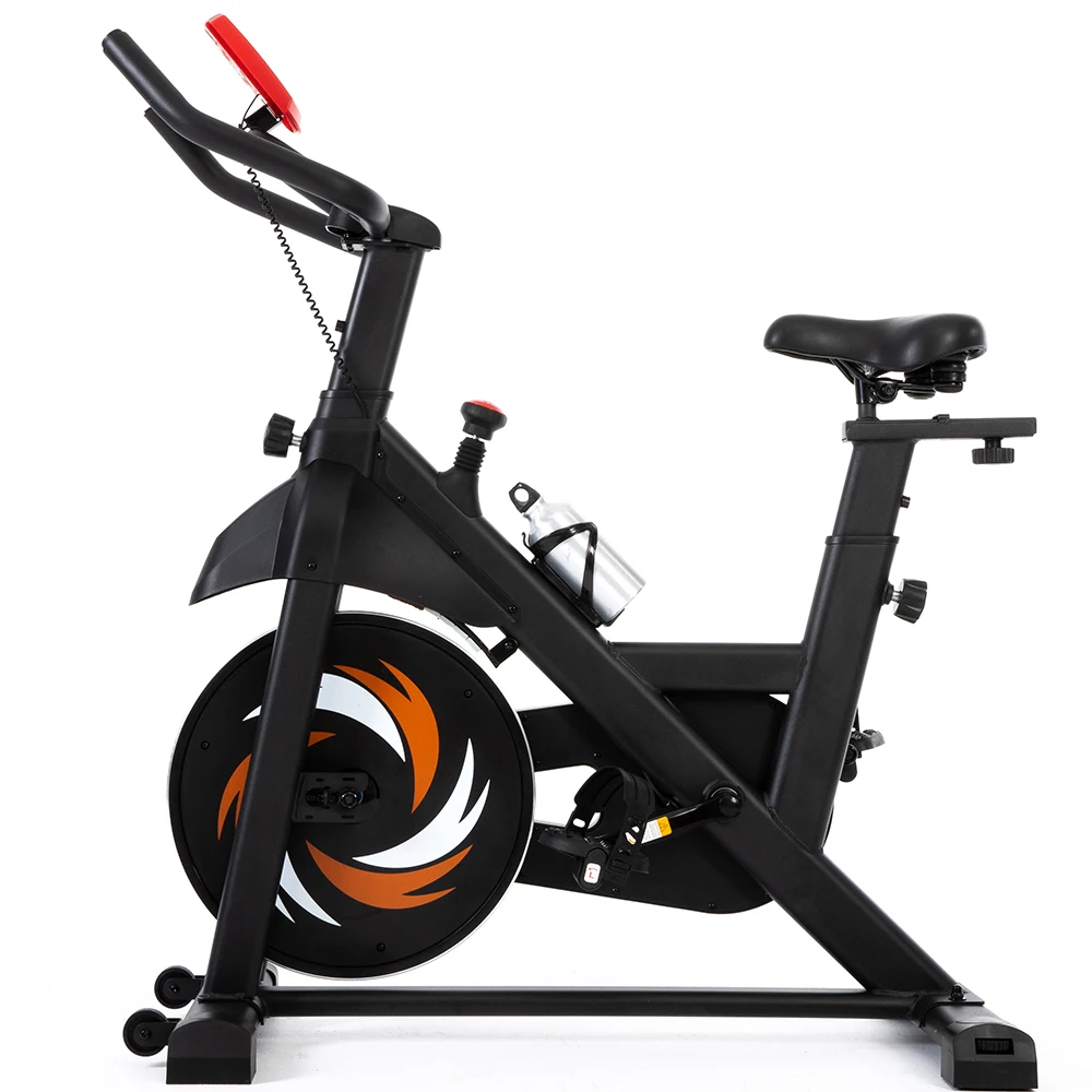 SD-S81 Best price fitness equipment smart indoor folding spinning bike for sale