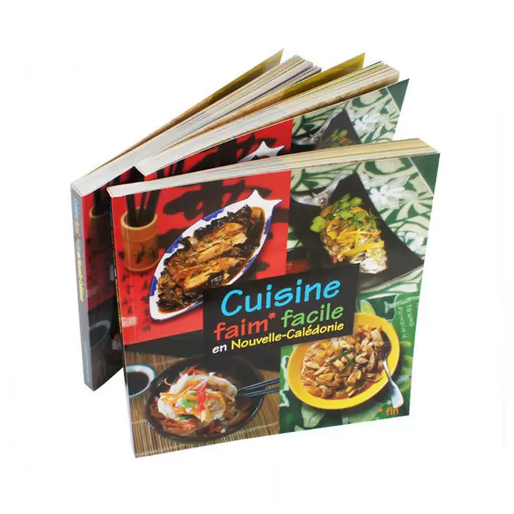 China OEM High Quality Custom  Photo Printing Fancy Hardcover Book Album Paper Magazine