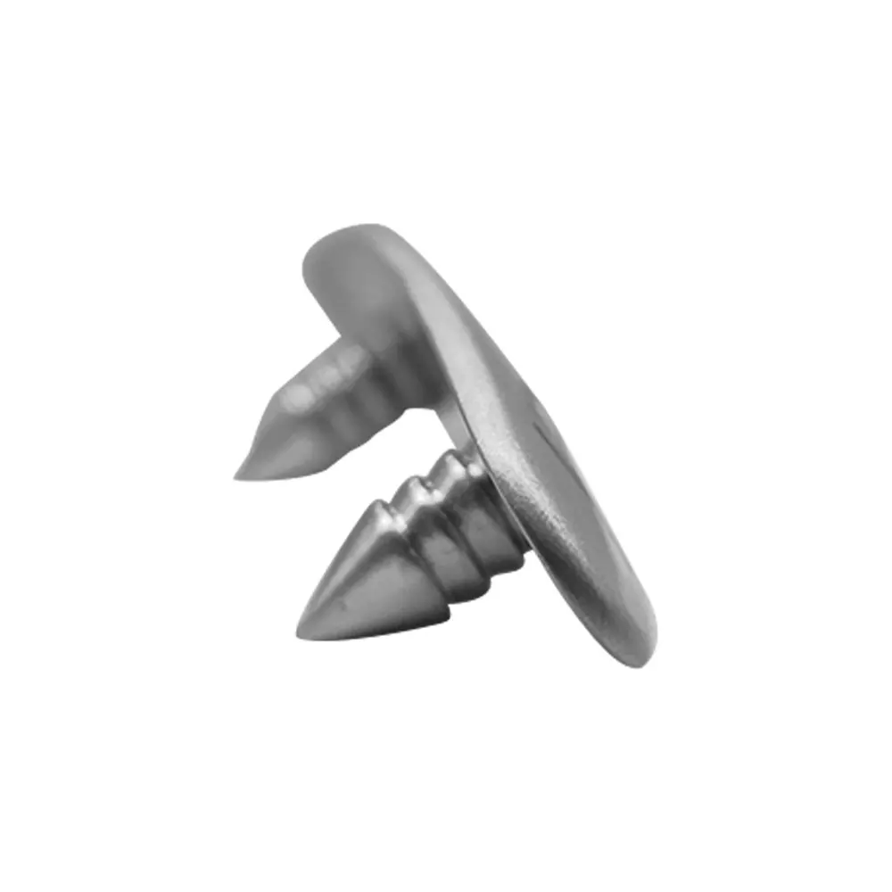 Engraved Stainless Steel Metal Logo Embossed Aluminum Badge