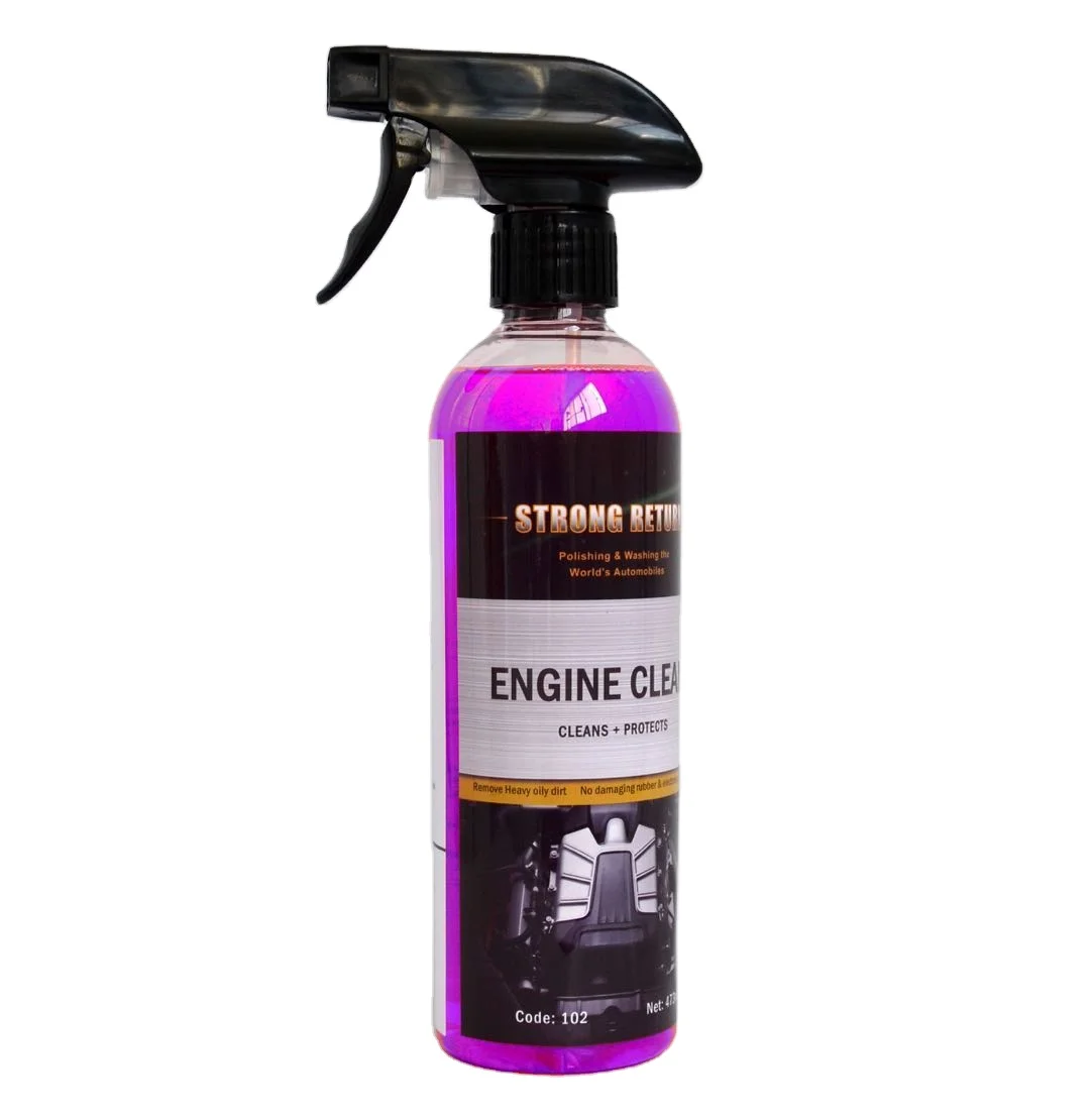 Car engine cleaner engine degreaser engine wash
