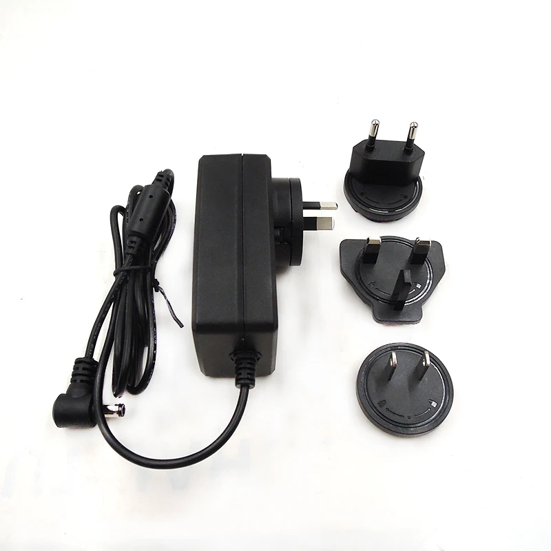 AC DC 12V 5A  power adapter 60w  Universal Adapters Travel Wall Charger