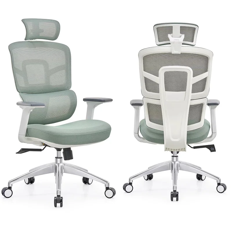 Commercial Furniture High Back Height Adjustable Executive Office Mesh Ergonomic Chair