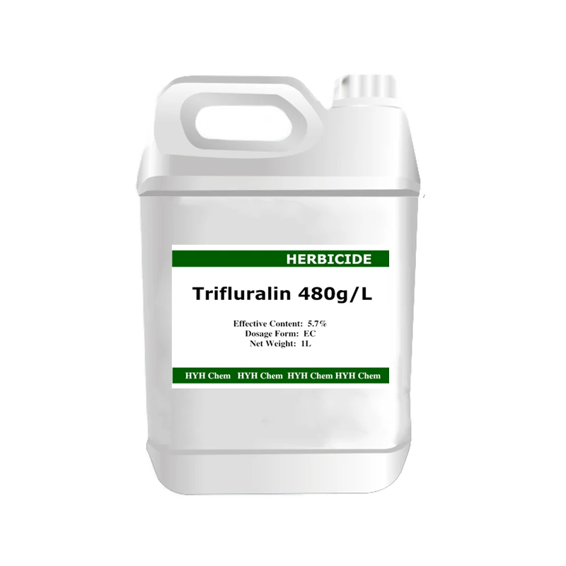 Агрохимический гербицид трифлуралин 480 г/л
