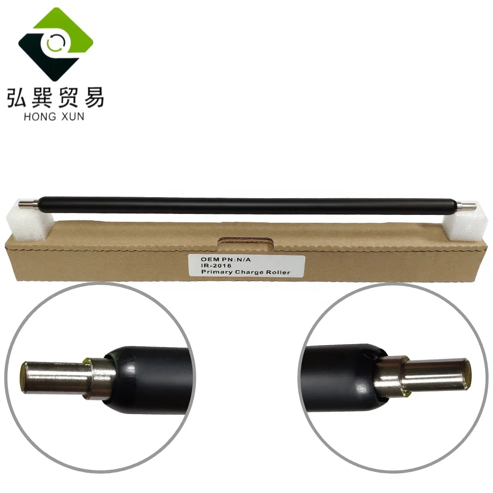 New Arrival for canon primary charge roller IR1600/IR2016/IR2018/IR165/IR2120/IR2420/IR2320/IR2020/IR2116/IR2318/NPG-59/IR2002