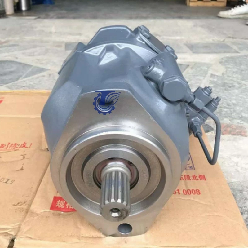 For KATO HD250-7 excavator hydraulic pump A10VSO71 main pump suitable for DH80 R80