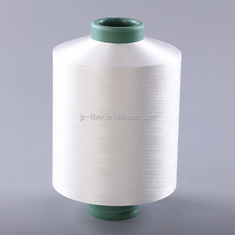 Recycle easy dyeing cationic yarn