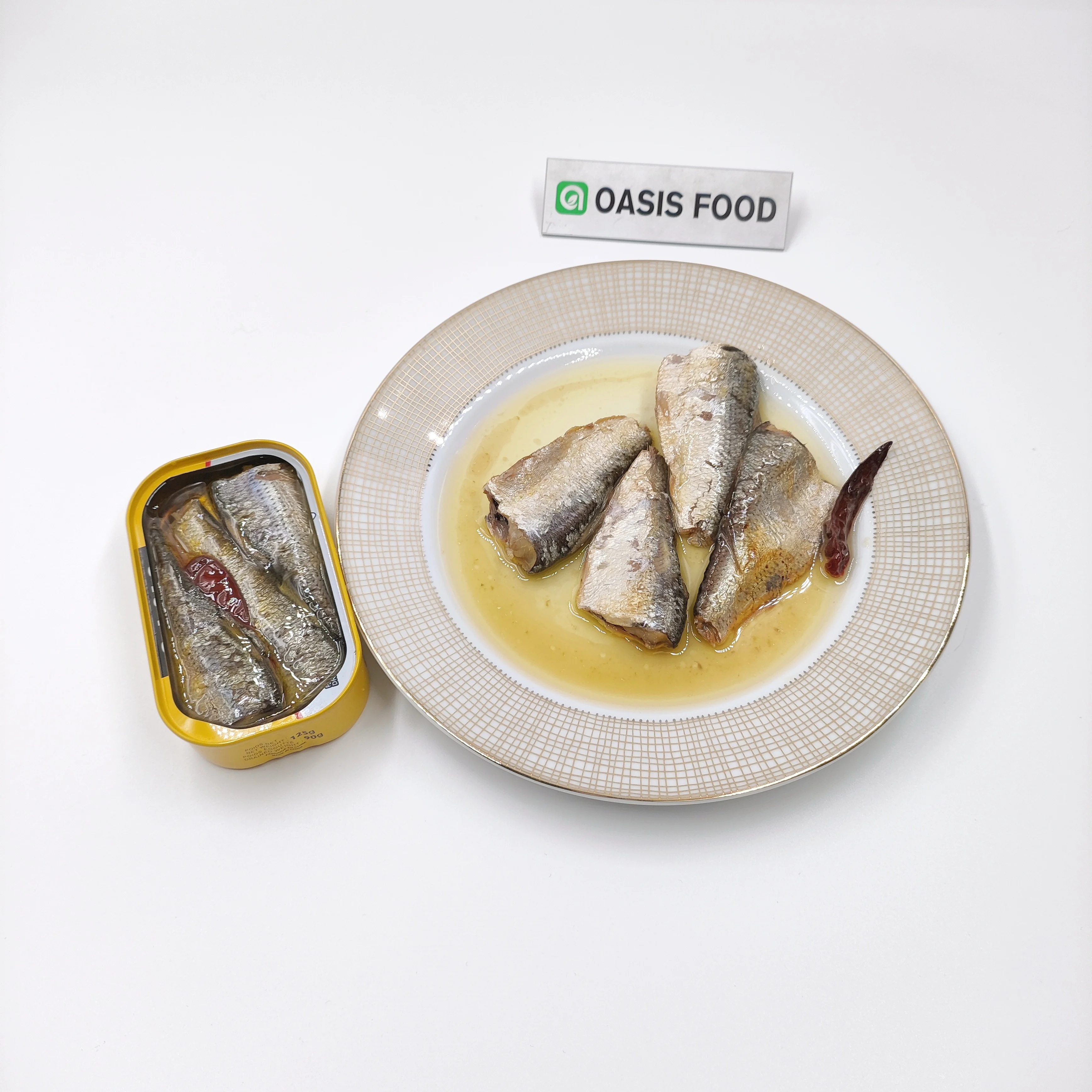 TOP Rated Sardine in Vegetable Oil Premium Brands TITIS , Freshmonger 125g CANS/ ANCHOVY FILLETS IN OLIVE OIL HIGH PROTEIN SALE
