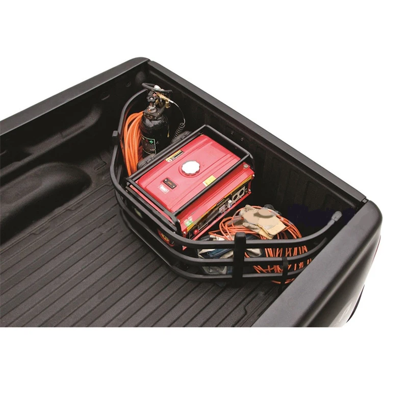 High Strength Durable Universal Aluminum Pickup Truck Bed Extender for Chevy Chevrolet Colorado 2013-2023