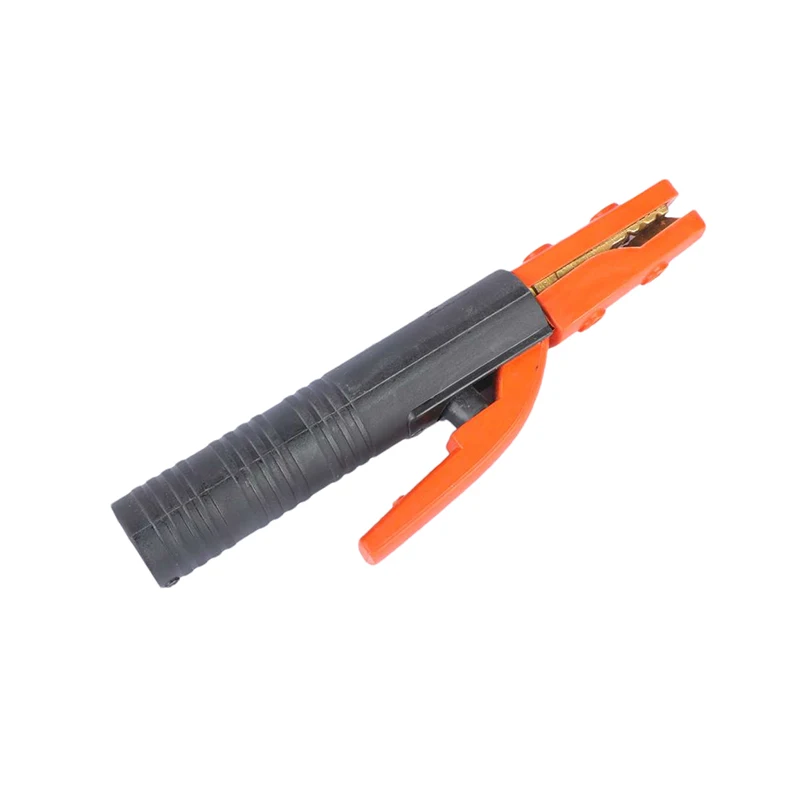 Reliable Performance in High-Temperature Environments Heat-Resistant 500A Electrode Welding Holder/Tong