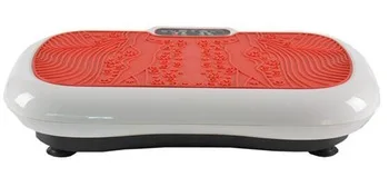 Home Fitness Vibration Platform Whole Body Vibration Machine Crazy Fit Vibration Plate with Remote Control