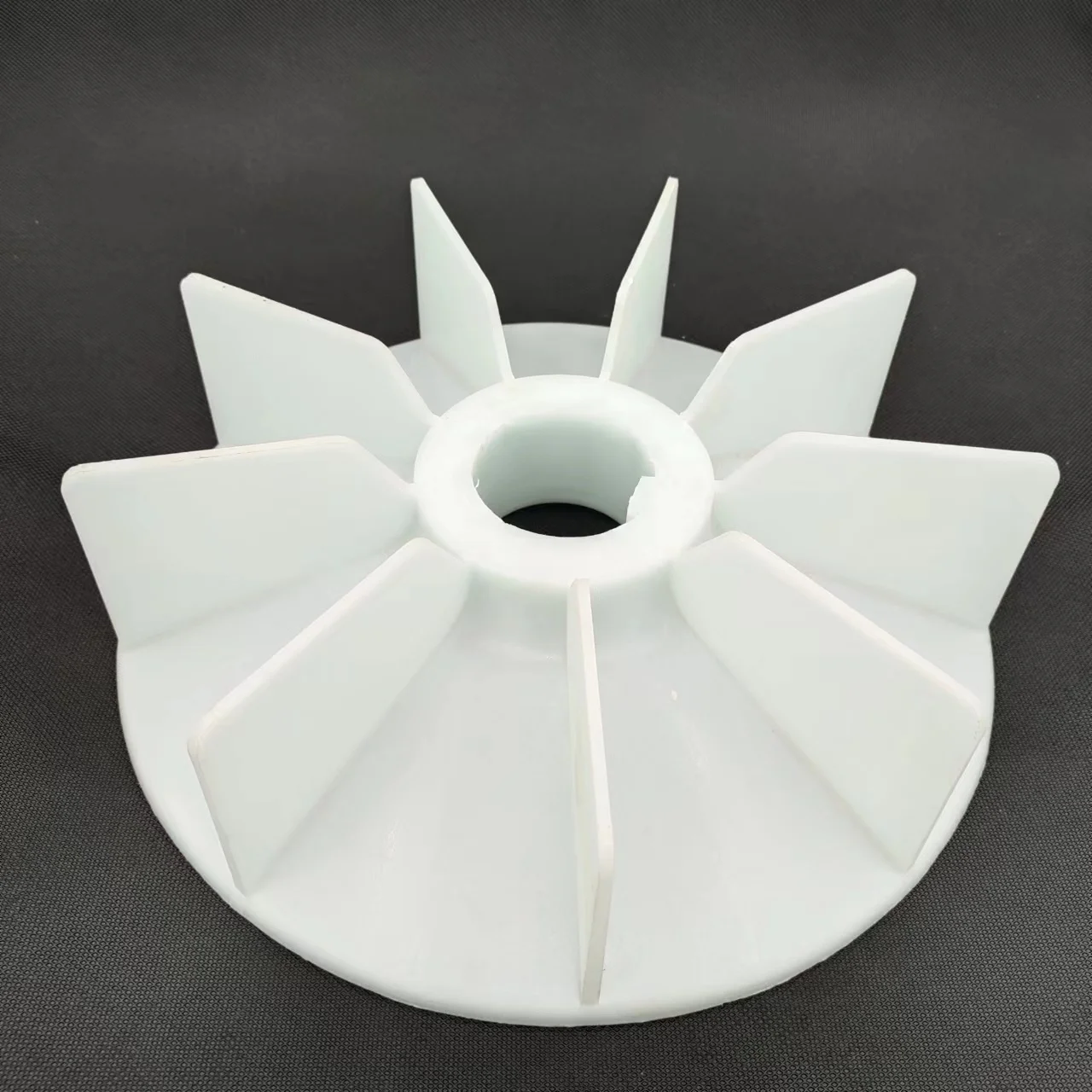 2022 Factory Wholesale Quality Plastic Fan Blade For Electric Motor