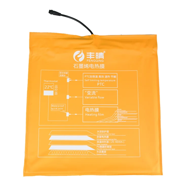 Far-infrared Carbon Fiber Heating Film