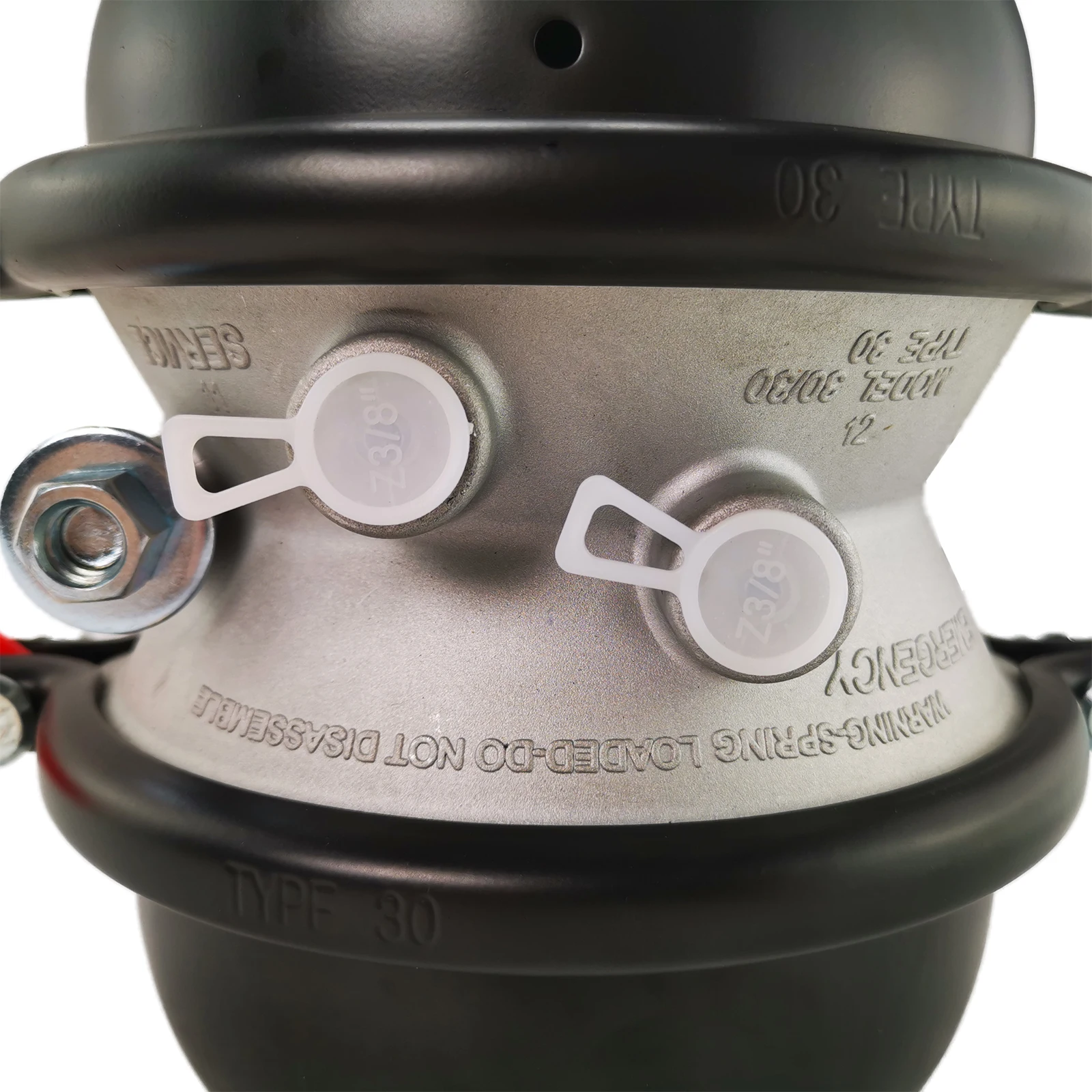 Грузовик и полуприцеп T24/24,T24/30,T30/30 Одиночная или двойная Пневматическая тормозная камера/усилитель тормоза