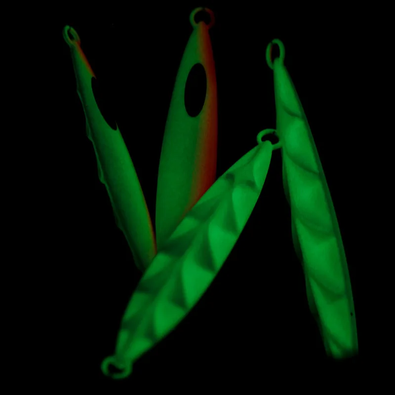 Quality Metal Lures Jig Fishing Lure