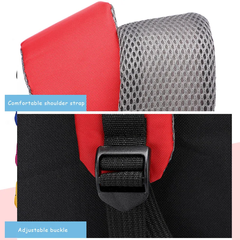 Cheap Custom Logo School Bags Kids Backpack Children Backpack Bag Student Knapsack