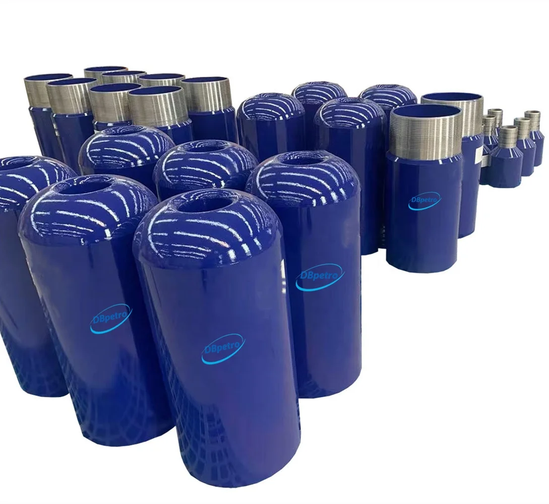 
API standard cementing tool casing float shoe and float collar for oilfield 