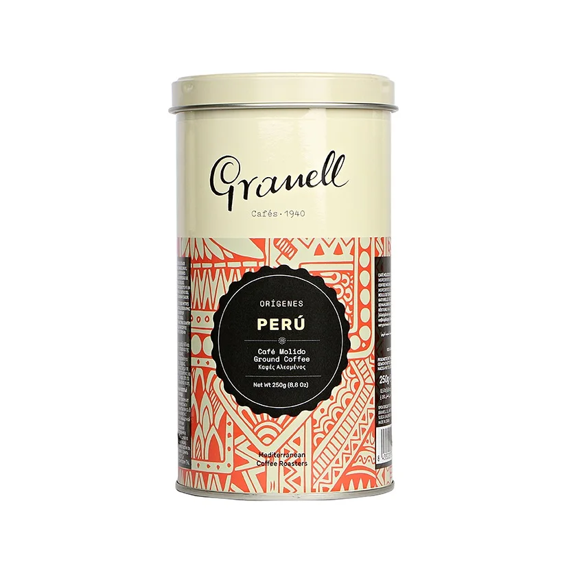 Peru Ground coffee