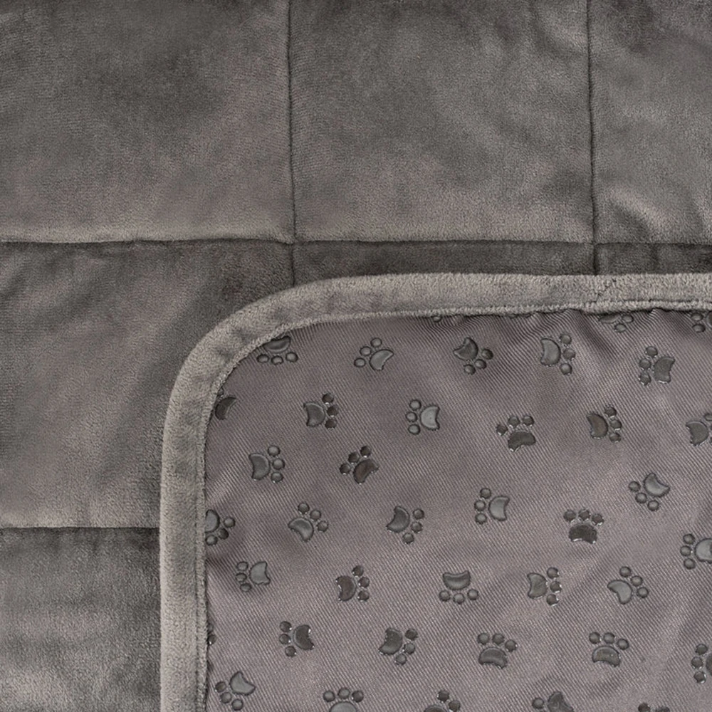 Factory Wholesale Adult Dog Cat Bed Waterproof Lining Warm Home Textile for Pets Sleeping