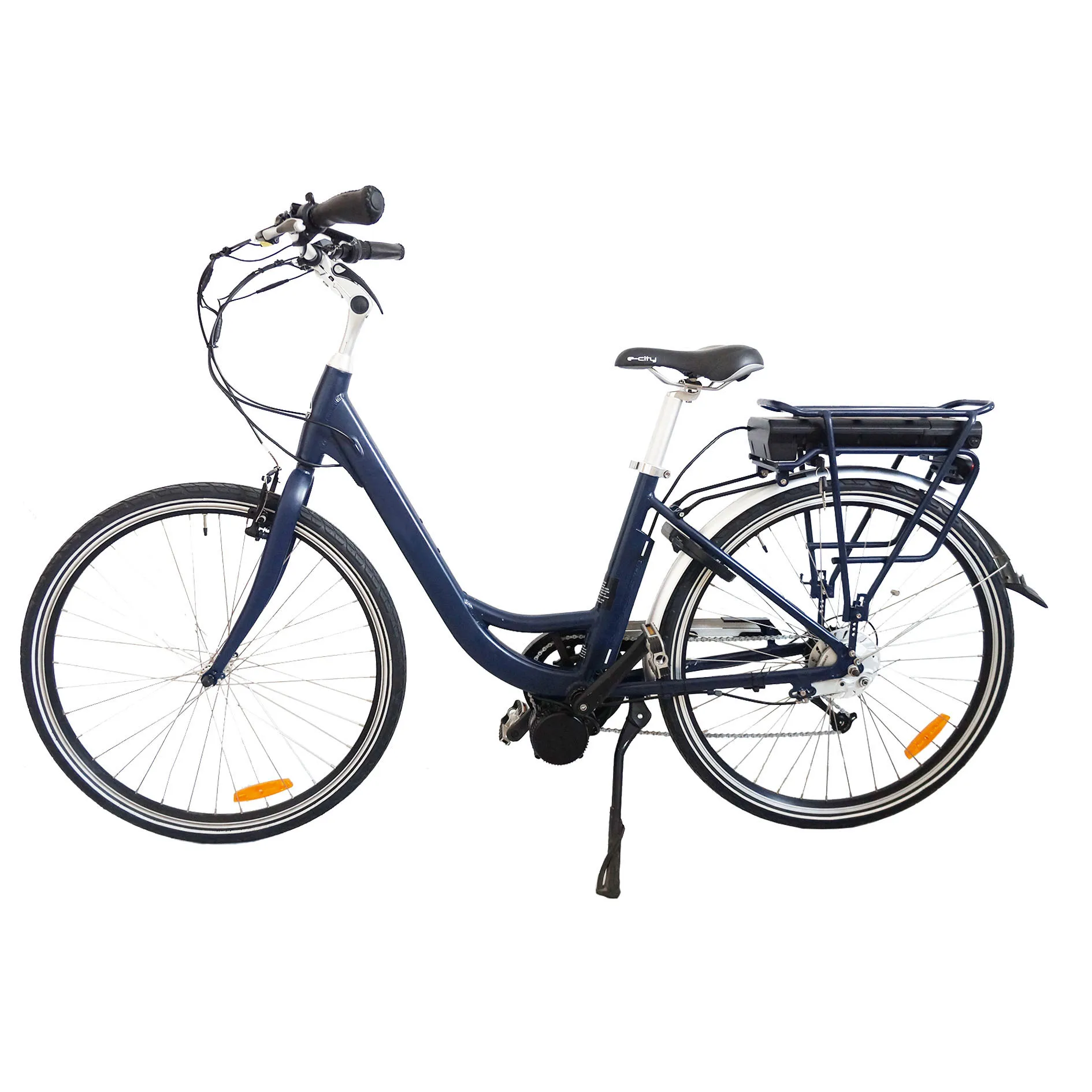 Лидер продаж 2018, электрический велосипед для мужчин, 500 Вт, 48 В, 26 дюймов, с толстыми шинами