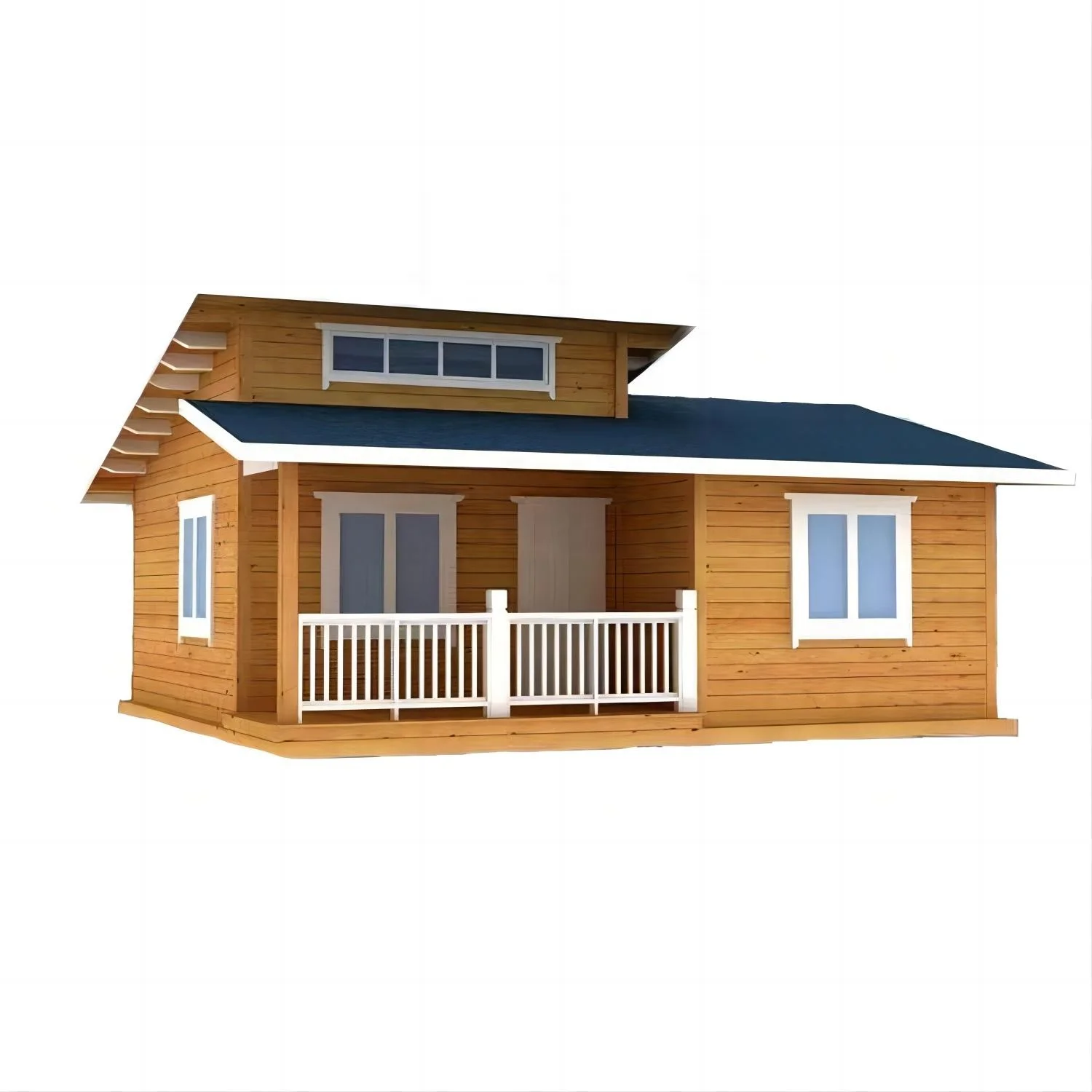 Роскошный современный деревянный дом для отдыха Сделано в Китае