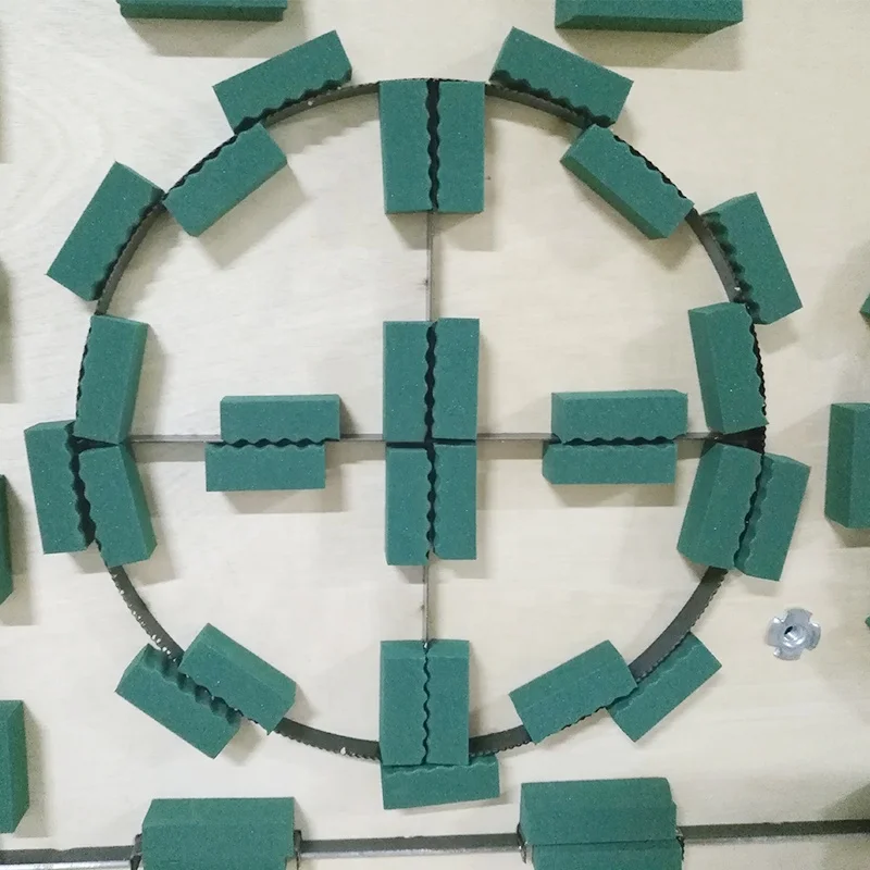 Steel Rule Notcher Machine for Die Cutting Punch Steel