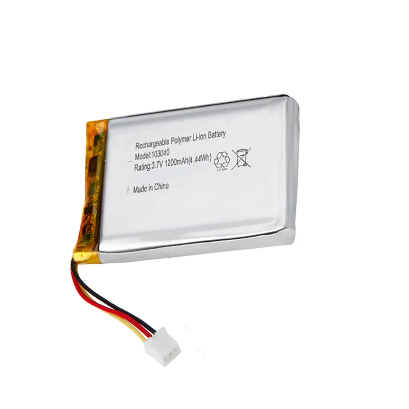 3.7V 850mAh Rechargeable Pouch Cell NCM Polymer Lithium Ion Battery cell for Electric Car
