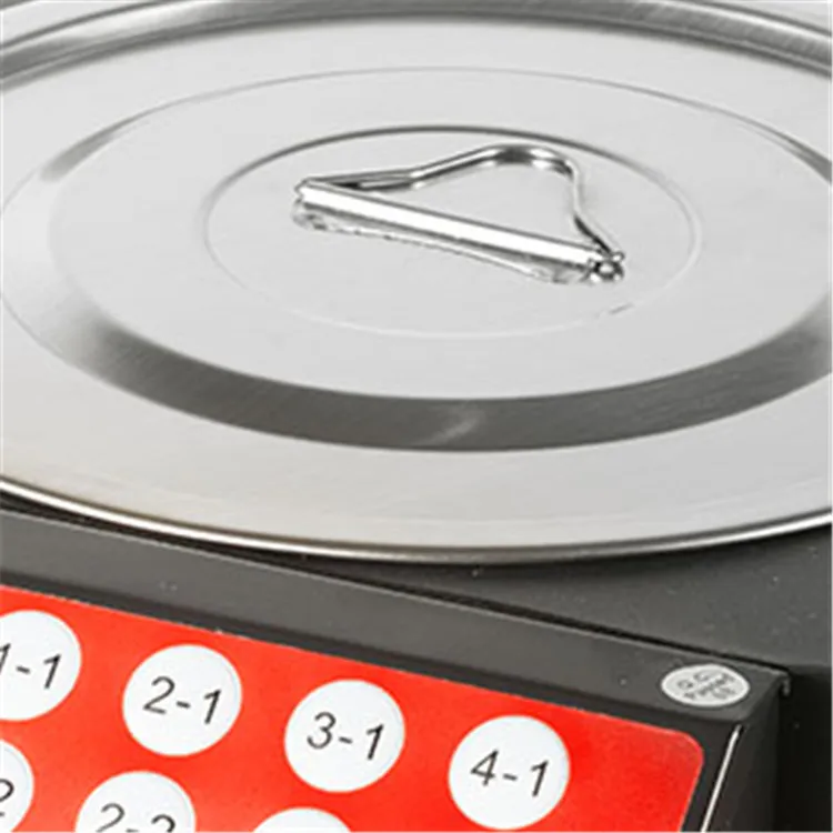 
Wholesale High Fructose Corn Syrup Dispenser Machine 16 Grid Ultra-Precision Quantitative Meter Fructose Machine 