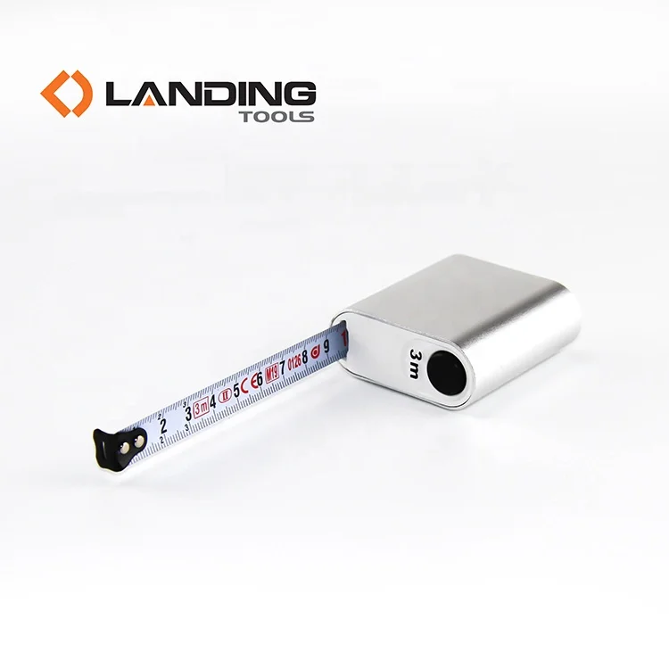 China supplier wholesale retractable  3m/5m/8m steel tape measure