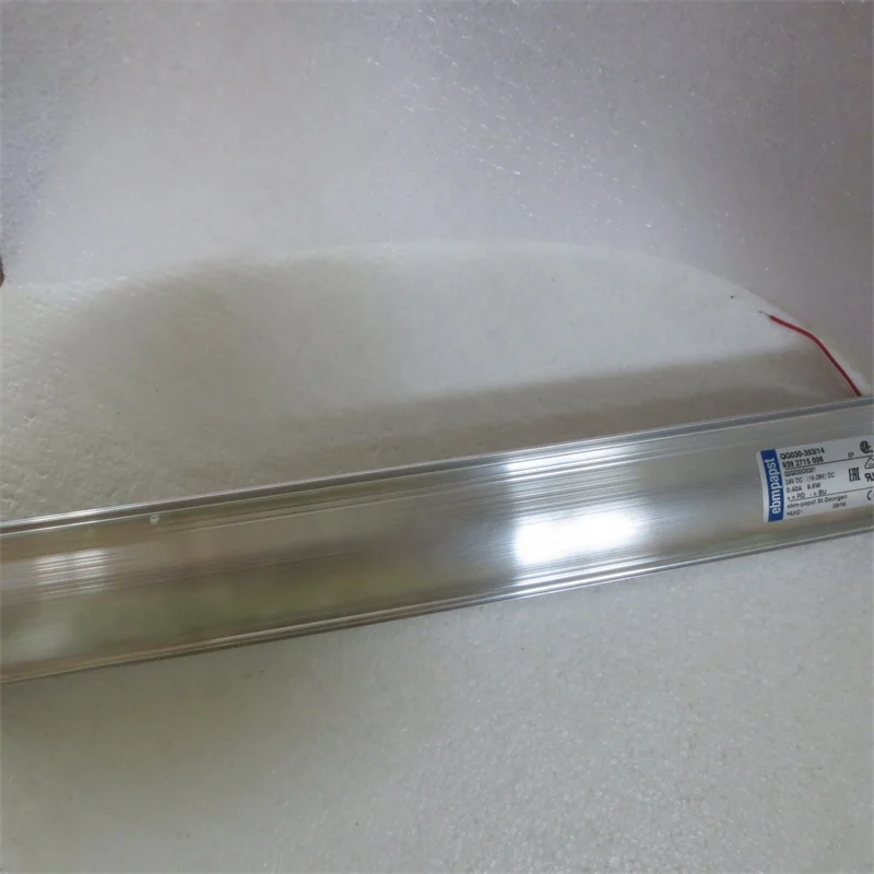 QG030-353/14 cross flow fan EBMPAPST DC24V 9.6W centrifugal fan