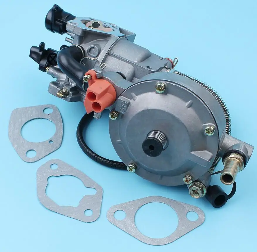  Авто дроссель двойной топлива Conversion Kit для Honda GX390 13HP 188F 4.5KW-8KW генератор LPG/CNG/бензиновый