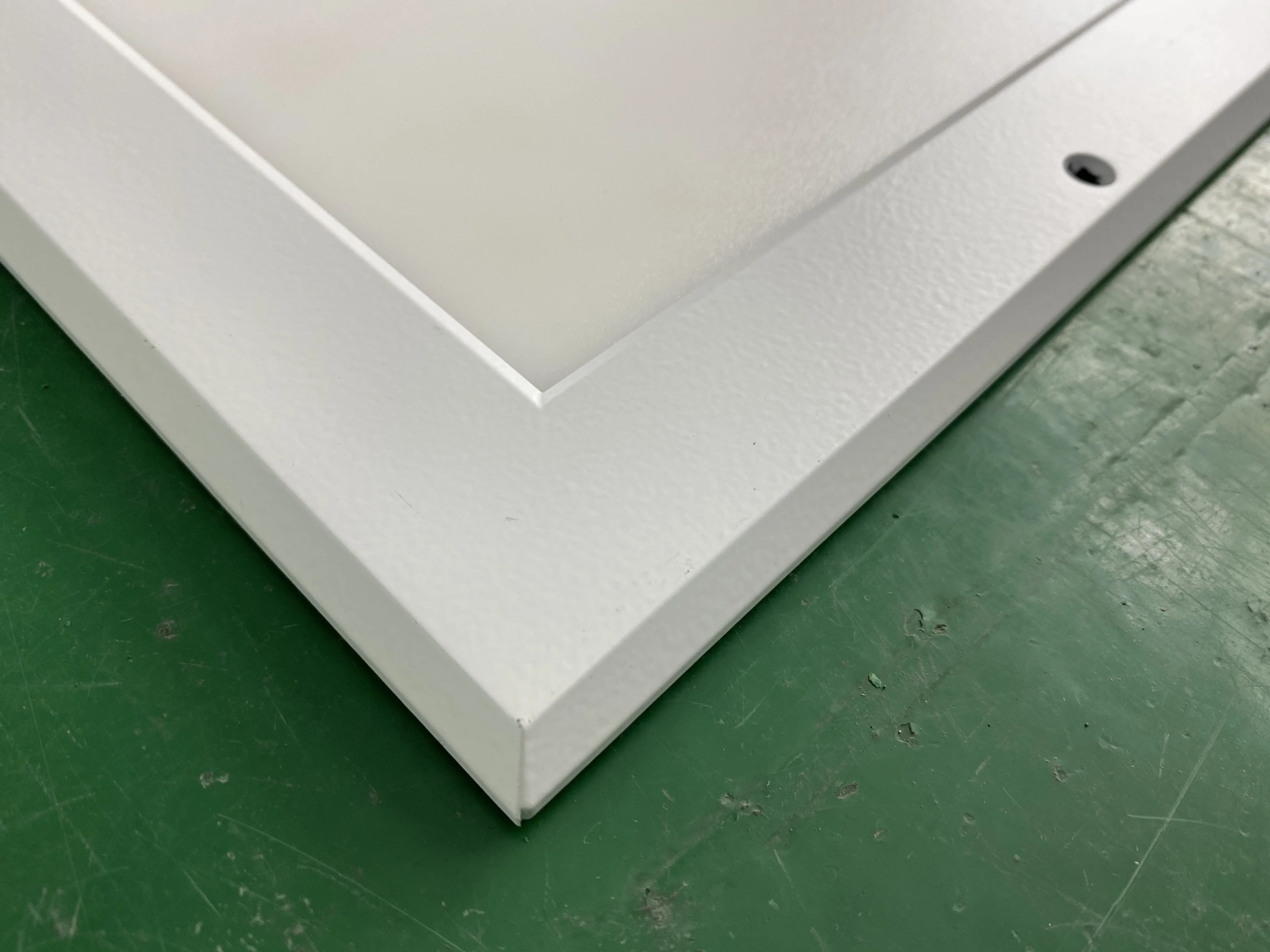 led panel led on the ceiling 40 watts 60 cm x 60 cm IP54 cleanroom lighting
