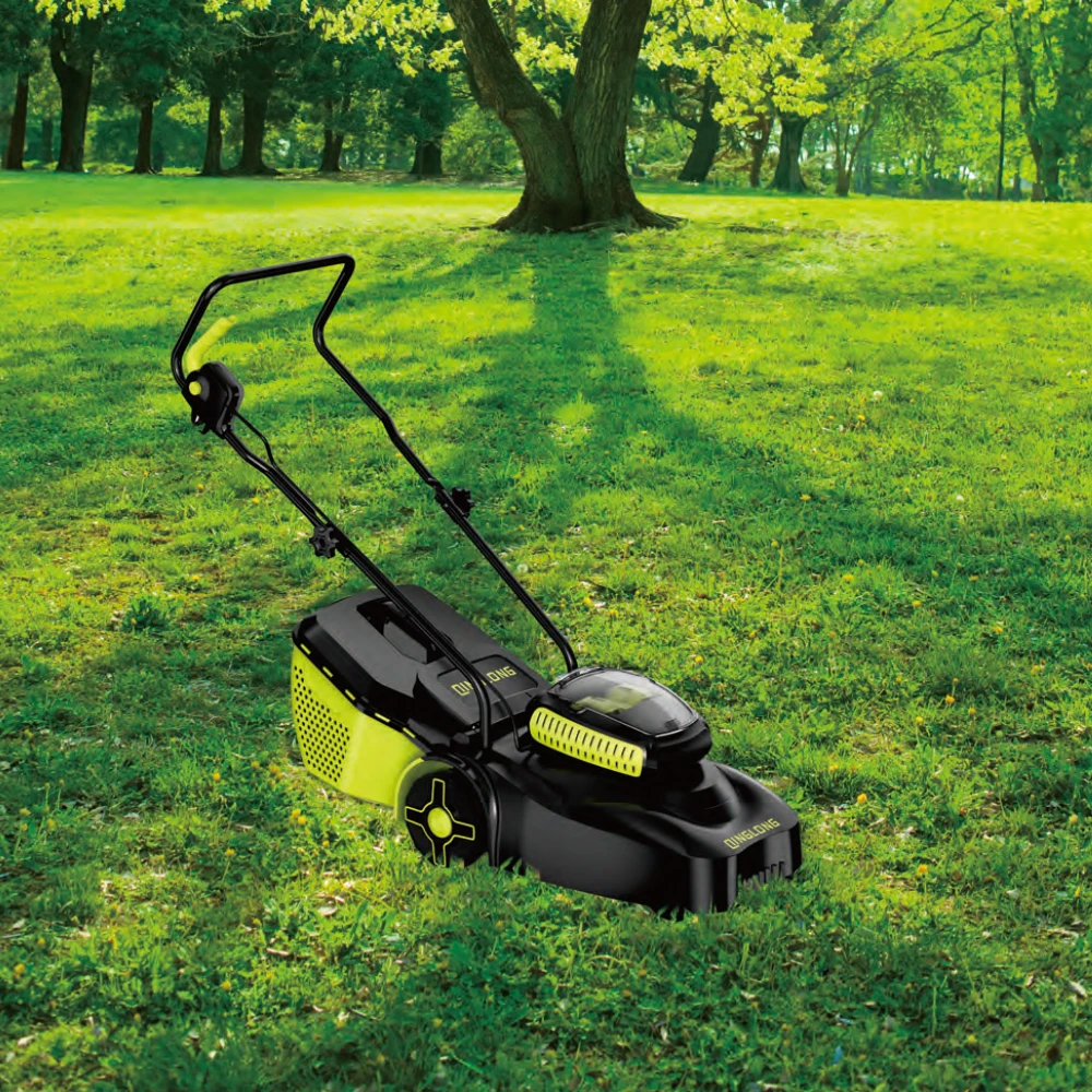 Household china hand push lawn mower machines wholesale