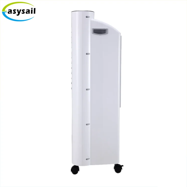 Smart Home Appliance Air Cooler Conditioner 165W 3000m3/h Airflow Water Air Cooler Portable Evaporative Air Cooler