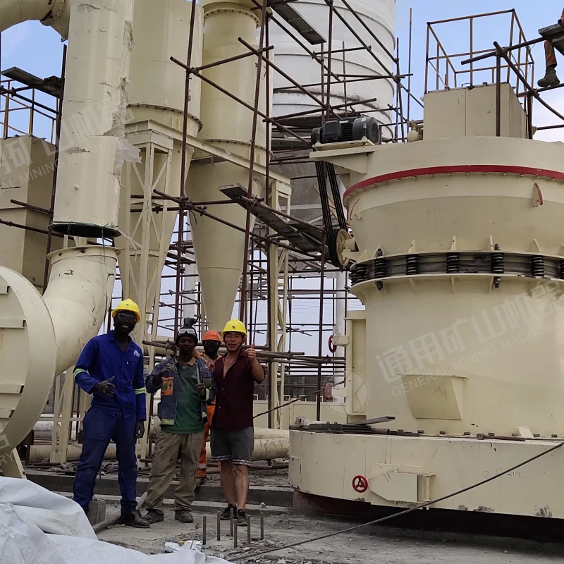 Mining limestone YGM130 raymond mill price granite stone phosphate rock powder grinding mill equipment