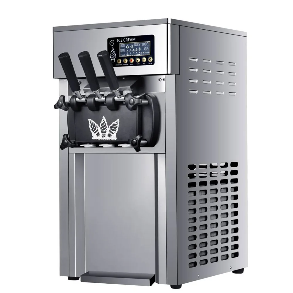 Customize Ice Cream Machine Maker GLEAD Ice Creams Machines