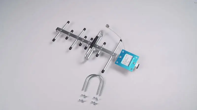 Оптовая цена на заказ Новый тип 700-4000 МГц 5g с высоким коэффициентом усиления 30x2dbi mimo параболическая сетчатая антенна